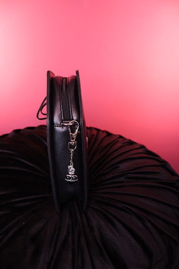 Rogue Coffin | Bolso Bandolera en Forma de Ataúd