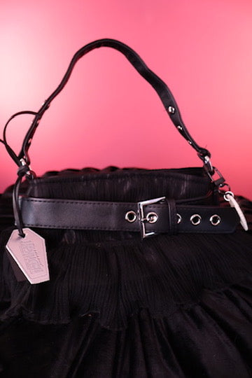 Rebel Skirt | Bolso Tipo Falda Estilo Grunge Punk