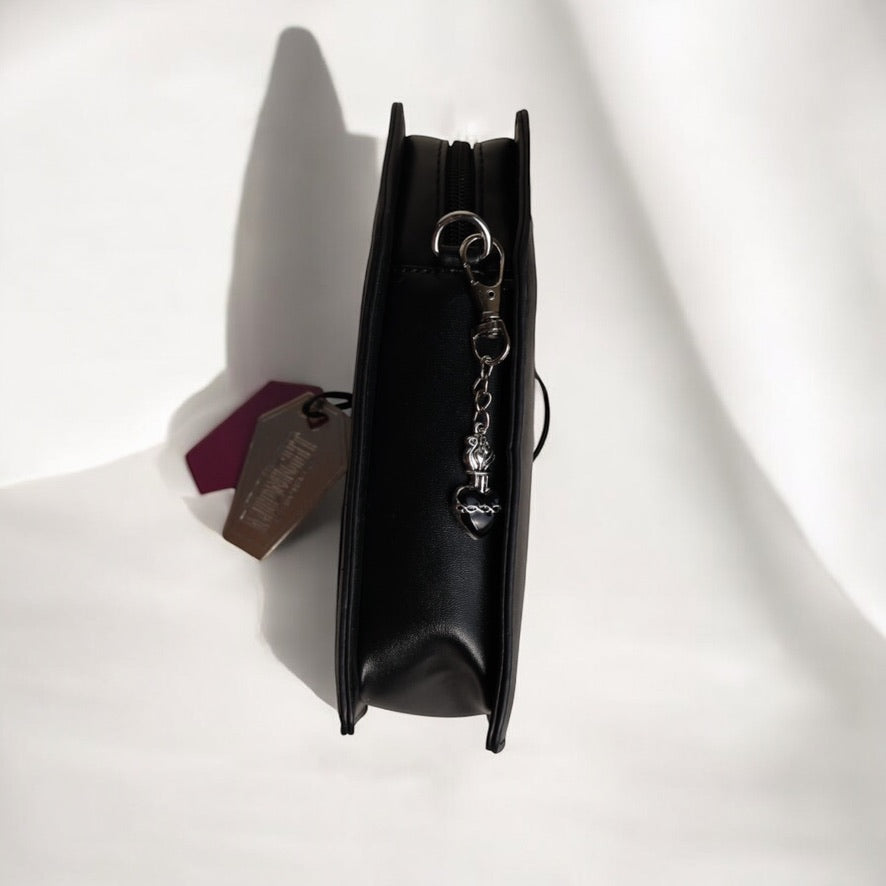 Rogue Coffin | Bolso Bandolera en Forma de Ataúd