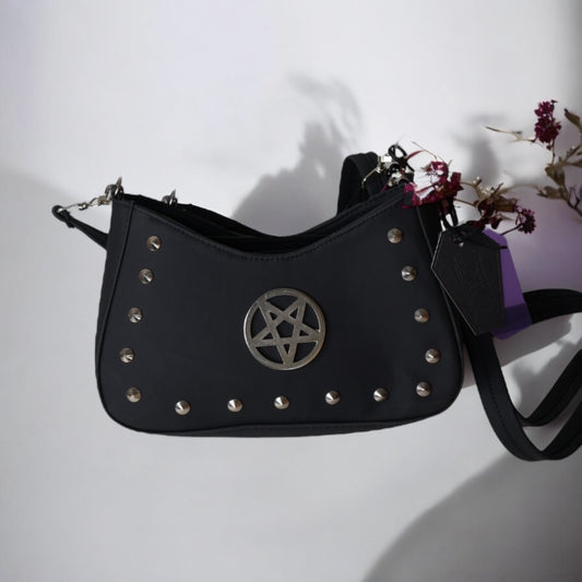 Dark Mary | Bolsa con Diseño Pentagrama