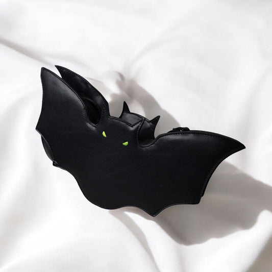 Bat Whisper  | Bolso con DIseño Murciélago Nocturno